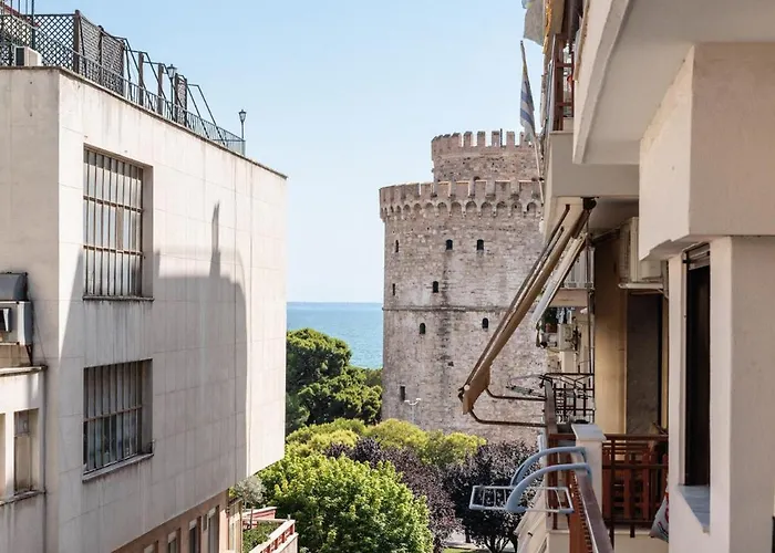 White Tower Elegance