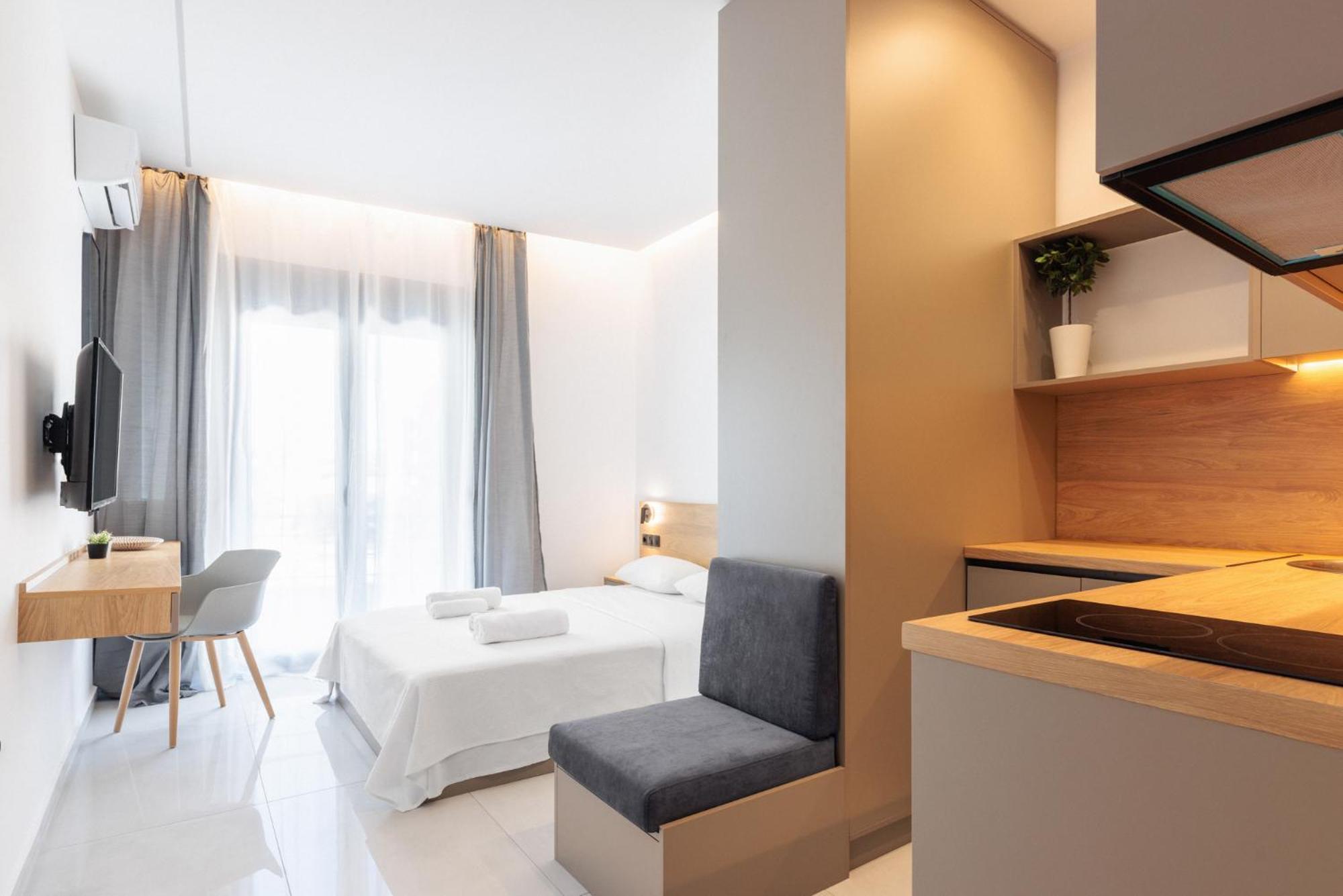 White Tower Elegance Appartement