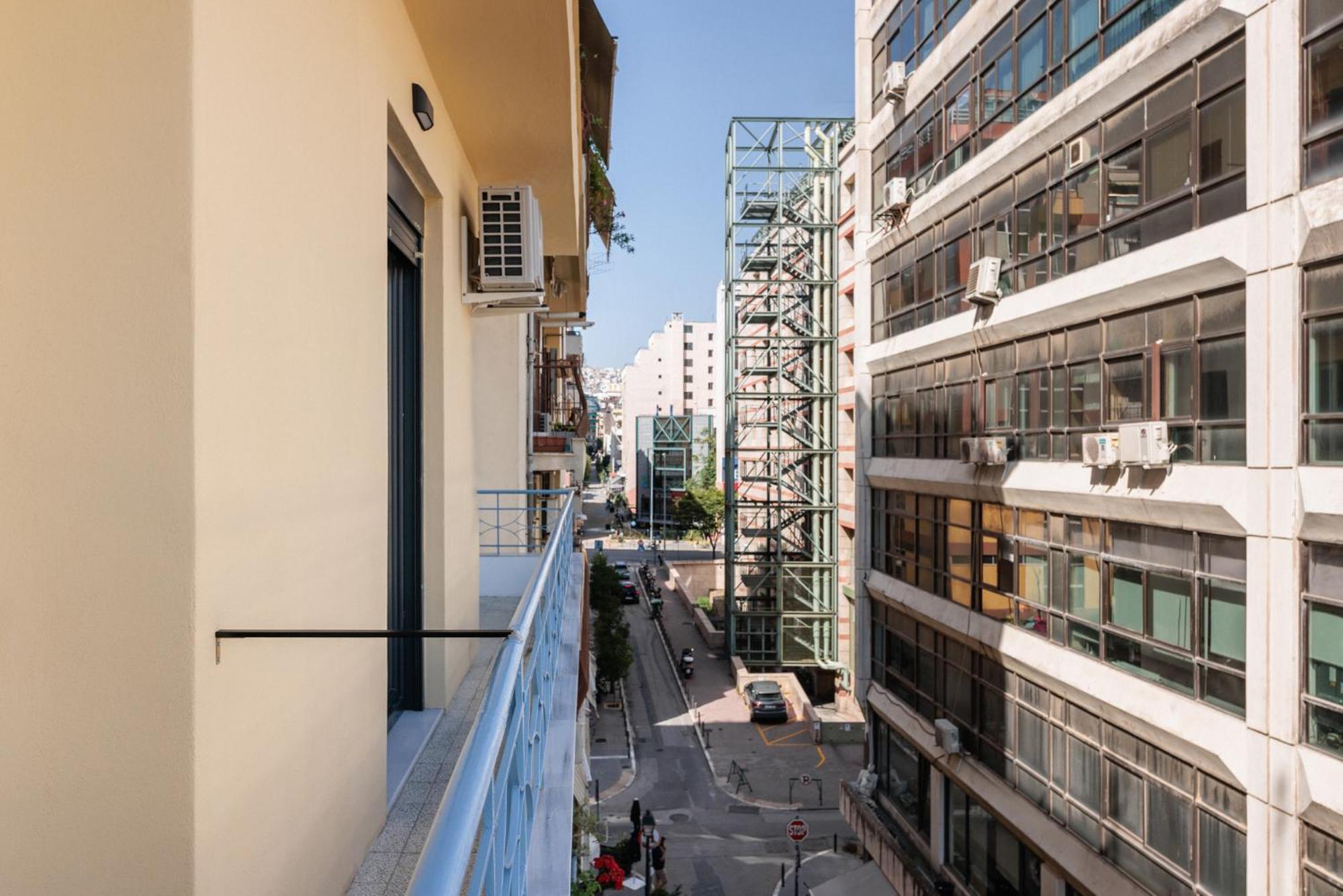 Appartement White Tower Elegance Thessaloniki